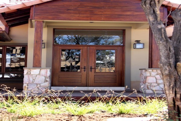 Van Acht Wooden Windows & Doors