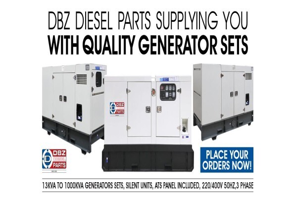 DBZ Diesel Parts