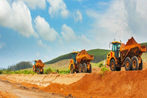 Bell Equipment