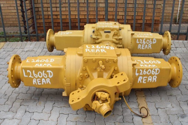 Equipment Parts & Engines (Pty) Ltd
