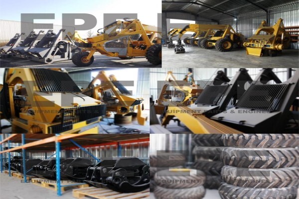 Equipment Parts & Engines (Pty) Ltd