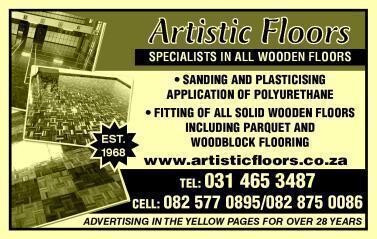Artistic Floors
