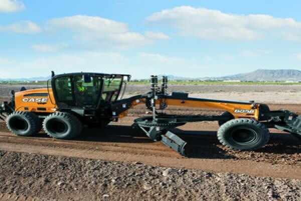Case Construction Equipment