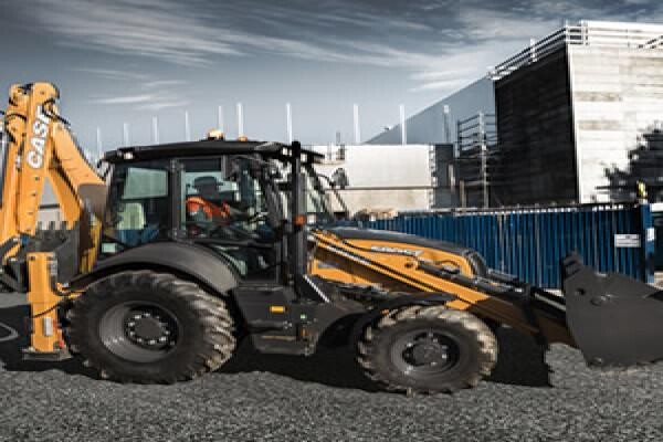 Case Construction Equipment