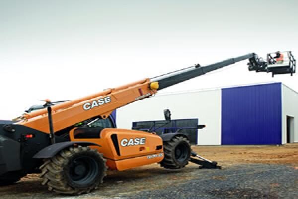 Case Construction Equipment