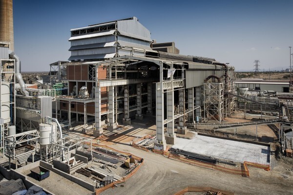 WBHO Construction
