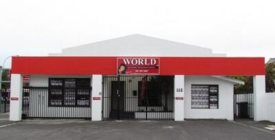 World Estates International