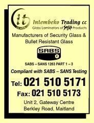 Intembeko Trading CC