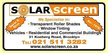 Solar Screen