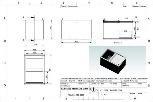 Resistoglas