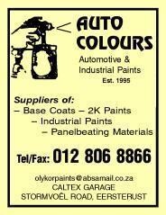 Auto Colours