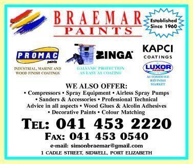 Braemar Paints