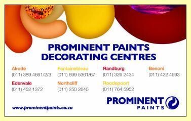 Prominent Paints Decorating Centre Head Office
