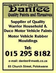 Danlee Paint & Abrasives