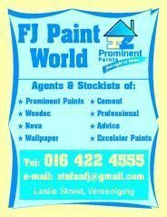 FJ Paint World