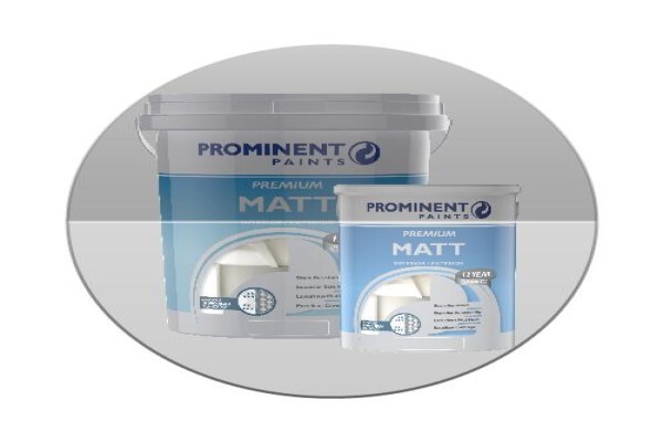 Prominent Paints Decorating CC:Edenvale