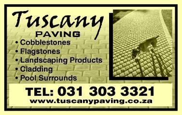 Tuscany Paving CC