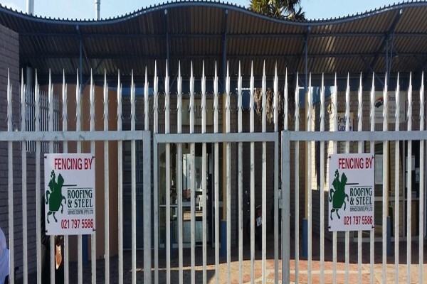 Roofing & Steel Service Centre (Pty) Ltd