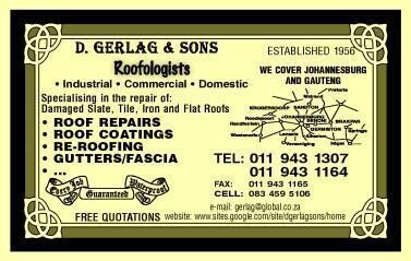 Gerlag D & Sons