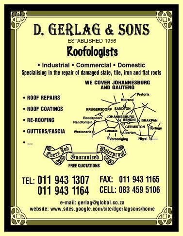 Gerlag D & Sons