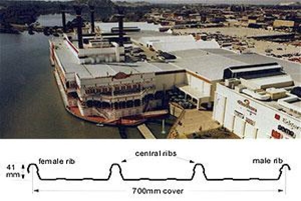 Natal Cladding
