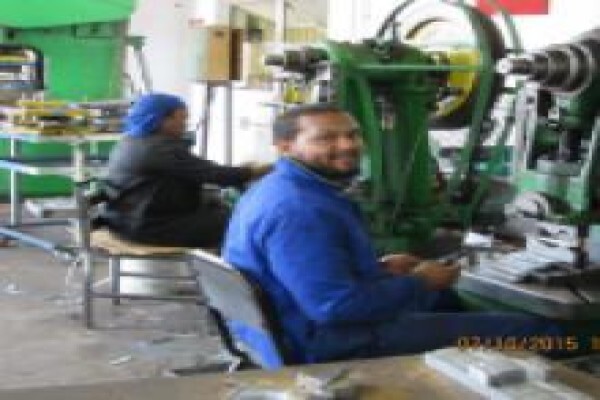 Roofing & Steel Service Centre (Pty) Ltd