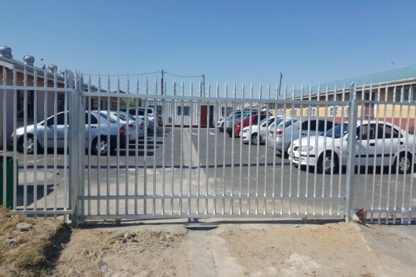 Roofing & Steel Service Centre (Pty) Ltd