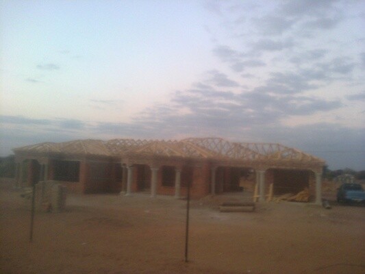 Selati Roof Trusses