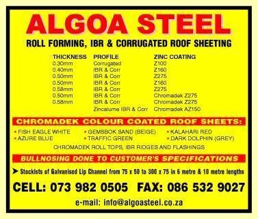 Algoa Steel