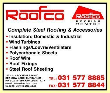 Roofco Roofing Centre