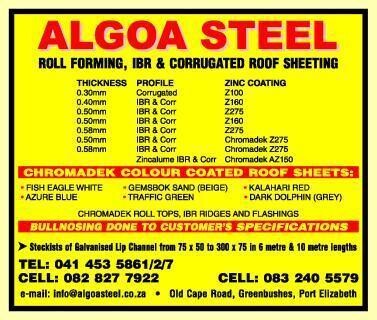 Algoa Steel