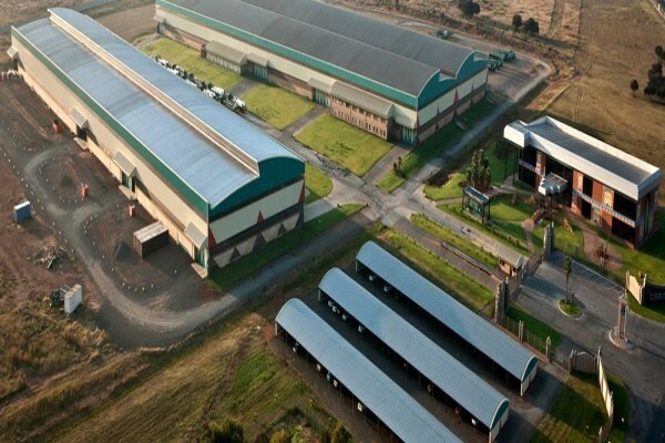 Clotan Steel (Pty) Ltd