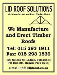 Lid Roof Solutions