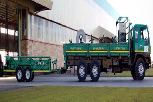 Clotan Steel (Pty) Ltd