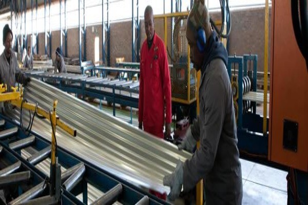 Clotan Steel (Pty) Ltd