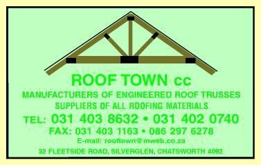 Roof Town CC