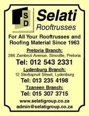 Salati Roof Trusses