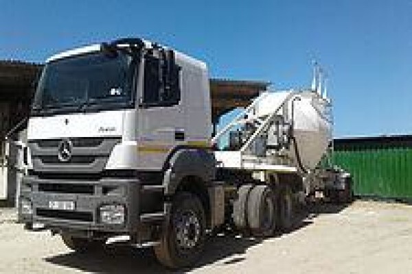 Brocsand (Pty) Ltd