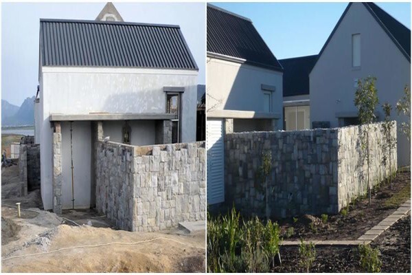 Cape Sandstone Cladding CC