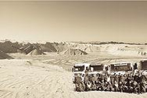 Brocsand (Pty) Ltd