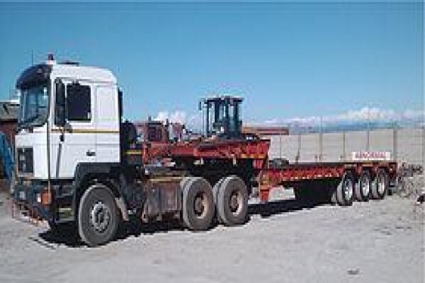 Brocsand (Pty) Ltd
