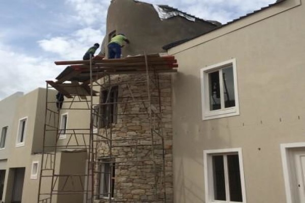 Cape Sandstone Cladding CC