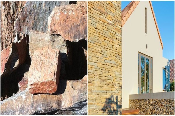 Cape Sandstone Cladding CC