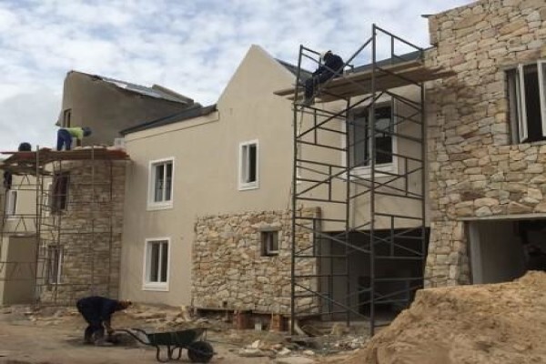 Cape Sandstone Cladding CC