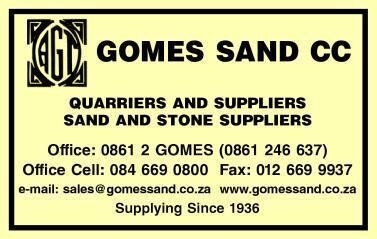 Gomes Sand CC