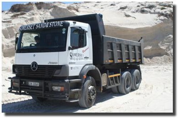 Somerset Sand & Stone