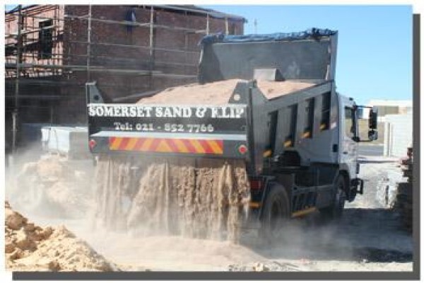 Somerset Sand & Stone