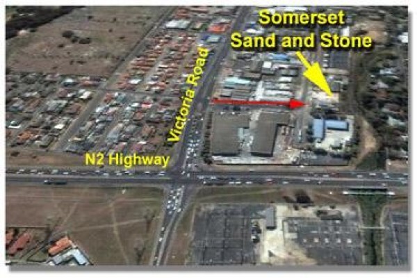 Somerset Sand & Stone