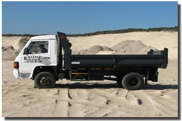 Somerset Sand & Stone