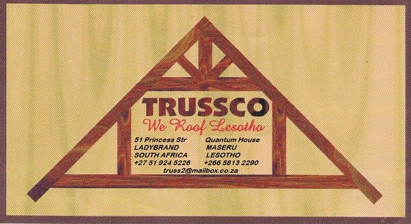 Trussco Building Supplies